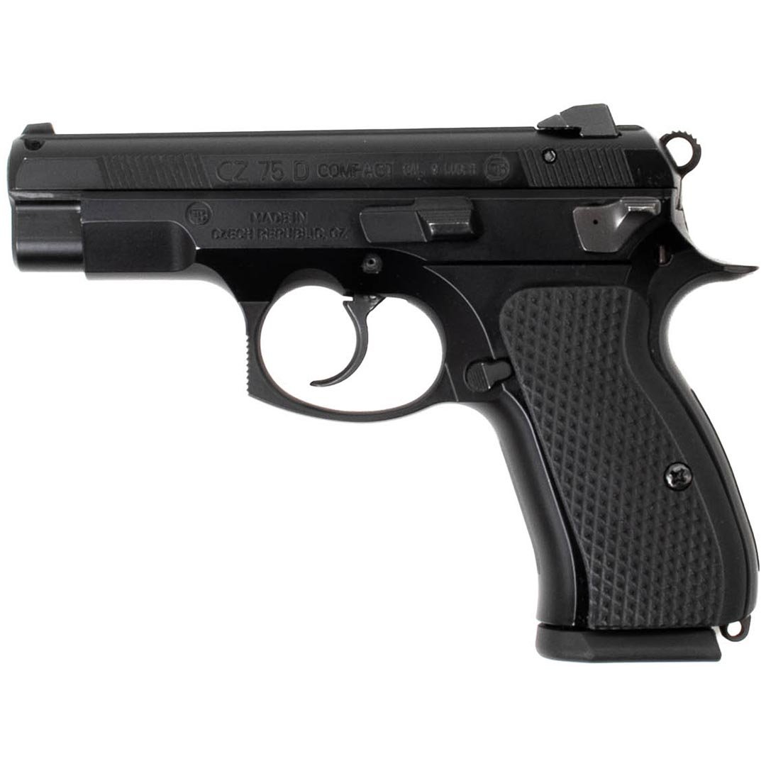 CZ 75 D COMPACT